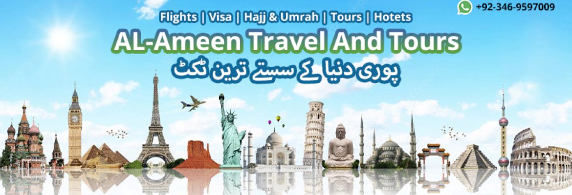 Al Ameen Travel and Tours