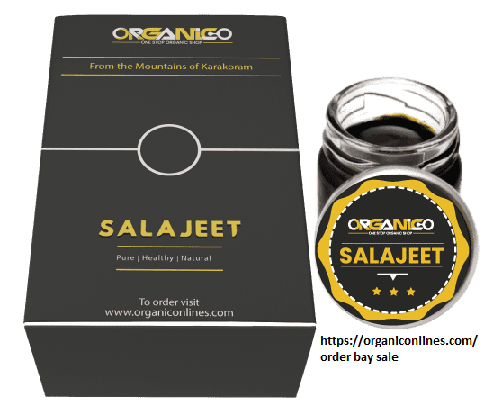Organic Salajeet in Pakistan