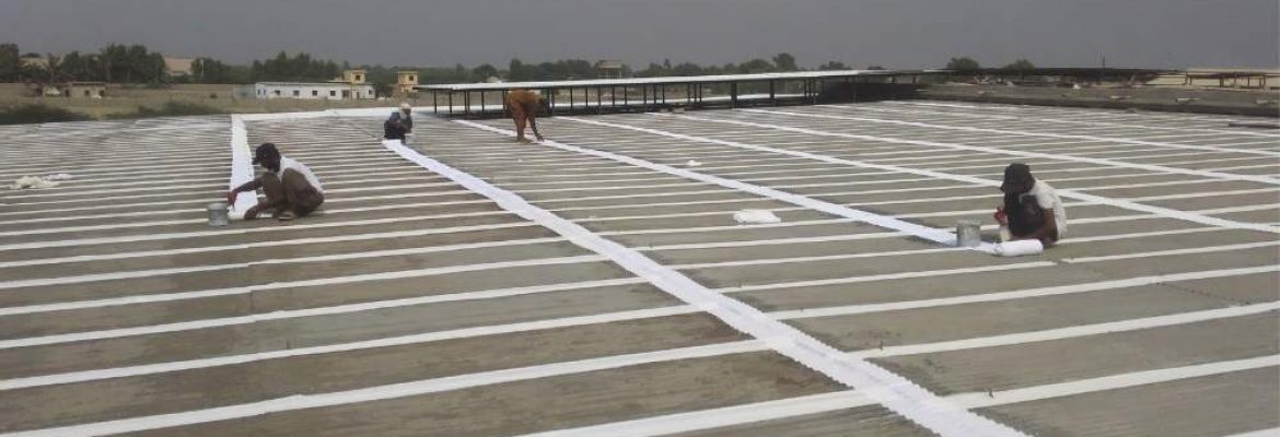 Roof Care Services -Roof Waterproofing Services