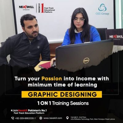 NeXskill – No 1 Digital IT Training Institute in Lahore