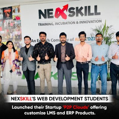 NeXskill – No 1 Digital IT Training Institute in Lahore