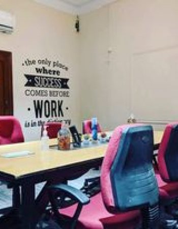 SandBox | Coworking Space In Karachi | Furnished Offices | Meeting Rooms