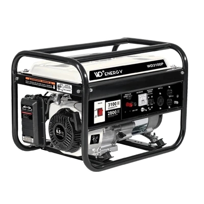 China Wedoplus Generator & Power Systems Co., Ltd.