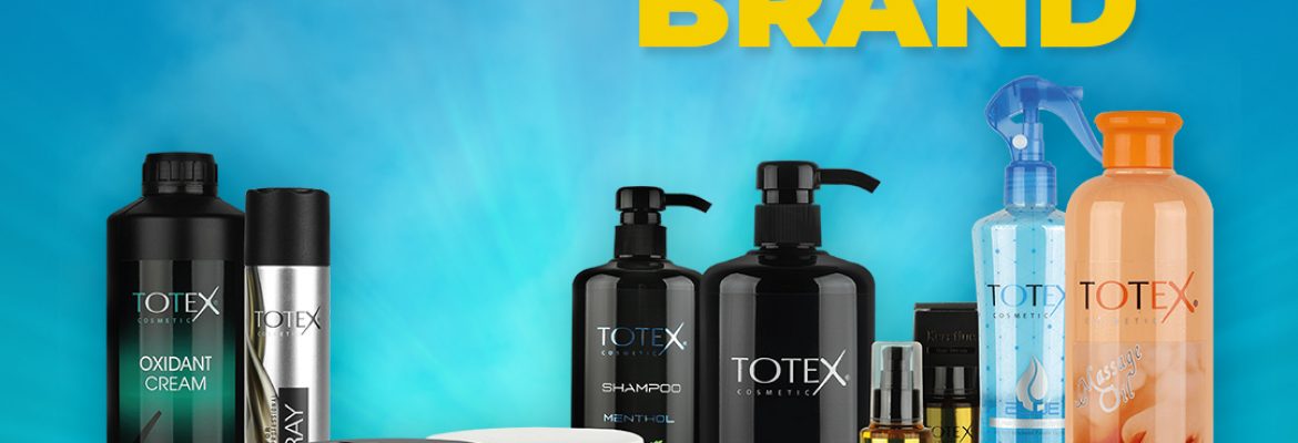 Totex Cosmetics Available in Pakistan .!