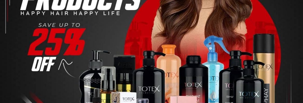 TOTEX COSMETIC Special Bundle Offer .. 25% Off..!