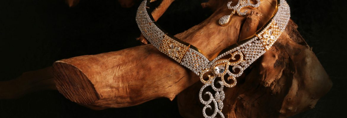 A Glittering Tale of Elegance and Luxury Diamond Jewellery in Lahore