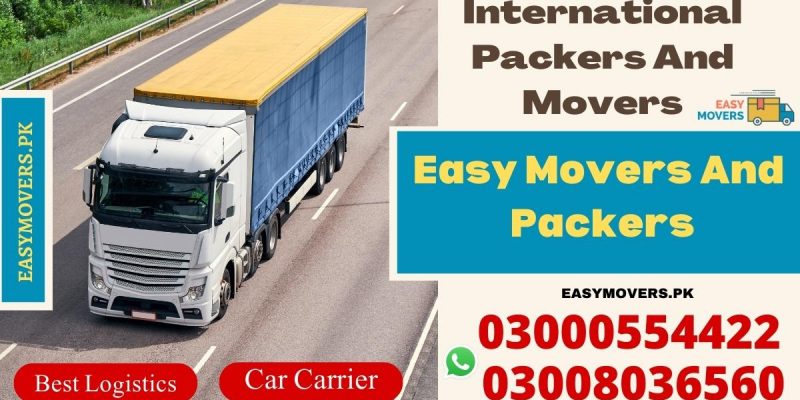Easy Packers And Movers