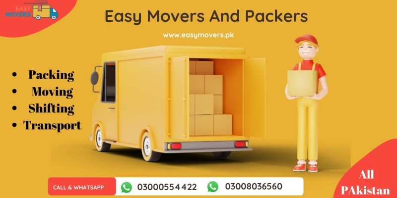 Easy Packers And Movers