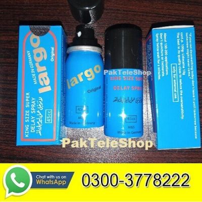 Largo Spray Asli 45ml Price in Pakistan / PakTeleShop.com 03003778222