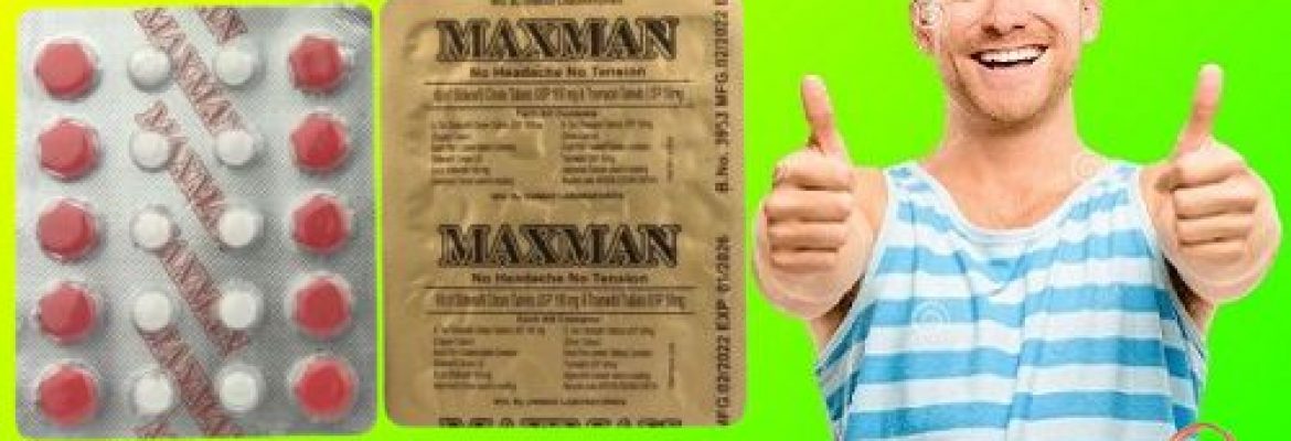 Maxman Tablets In Pakistan 03230720089\EasyShop.Com.Pk