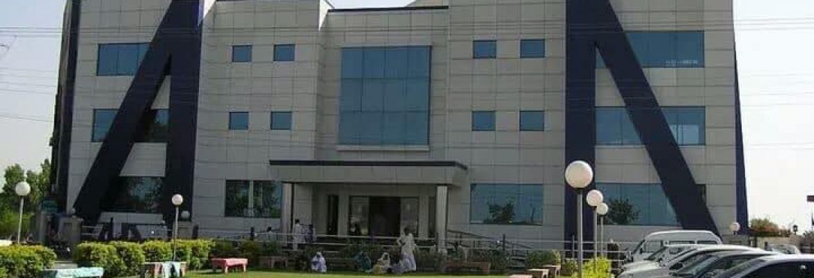 Hospital Hub – Butt Hospital Gujrat
