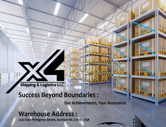 x4shipping & Logistics