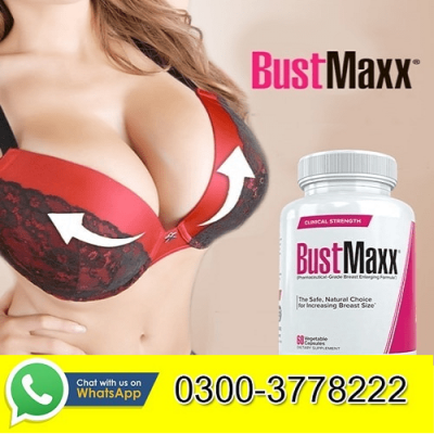 BustMaxx Capsule Price in Pakistan 03003778222 pakteleshop.com