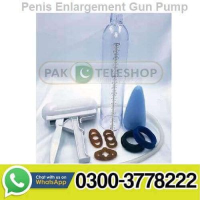 Penis Gun Pump Price in Pakistan – PakTeleShop.com