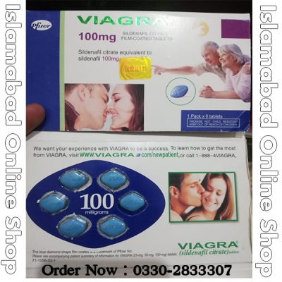 Pfizer Viagra Tablets in Islamabad – 03302833307