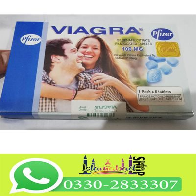 Pfizer Viagra Tablets in Islamabad – 03302833307